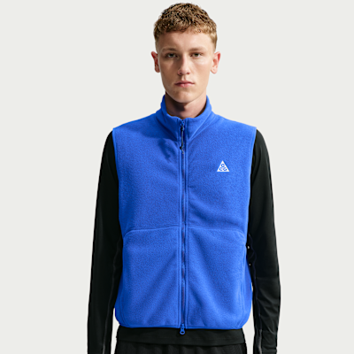 ACG Wolf Tree Full-Zip Vest. Nike LU